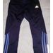 Adidas Pants & Jumpsuits | Adidas Pants Crop Clima365 S | Color: White/Silver | Size: S