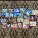 Disney Office | $ Dropvtg Walt Disney World Post Card Bundle | Color: Green/Tan | Size: 6x4 & 6.75x5.25