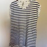 Free People Dresses | Free People Sweater Dress With Pockets Sz Small. | Color: Cream | Size: S