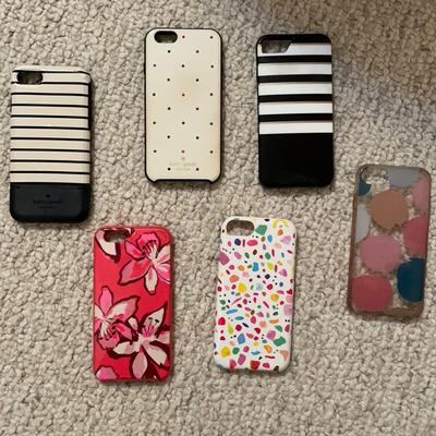 Kate Spade Accessories | Iphone 8 Cases | Color: Tan/Cream | Size: Iphone 8