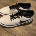 Nike Shoes | Mens Nike Sb Shoes | Color: Cream/Tan | Size: 9.5