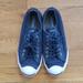 Converse Shoes | Converse Shoes Jack Purcell | Color: Blue/Black | Size: 7