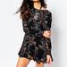 Free People Dresses | Free People Smooth Talker Tunic - Raven | Color: Black | Size: Xs