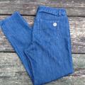 Michael Kors Jeans | Michael Kors Ladies Denim Jeans Size 8p | Color: Blue | Size: 8p