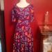 Lularoe Dresses | 2$20 Nwot Lularoe Dress | Color: Pink/Purple | Size: Xxs