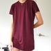 Brandy Melville Dresses | Brandy Melville Dress One Size Fits All | Color: Purple/Red | Size: One Size