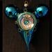 Disney Holiday | Disney Holiday Ornament | Color: Blue | Size: Os