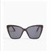 Torrid Accessories | 3/$30 Torrid Tortoise Shell Cat Eye Sunglasses | Color: Silver | Size: Os
