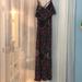 American Eagle Outfitters Dresses | American Eagle Maxi Dress | Color: Black | Size: Xs