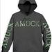 Disney Tops | Disney Hocus Pocus Amuck Sweatshirt Size Small | Color: Black | Size: S