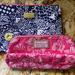 Lilly Pulitzer Bags | *New* Lily Pulitzer Nwot Cosmetic Bags | Color: Purple/Pink | Size: Os