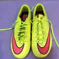 Nike Shoes | Nike Mercurial Soccer Cleats | Color: Yellow | Size: 6