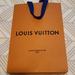 Louis Vuitton Bags | Louis Vuitton Shopping Bag | Color: Brown/Orange | Size: Os