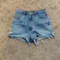 Urban Outfitters Shorts | Bdg Uo Cutoff Shorts | Color: Blue | Size: 27