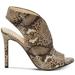 Jessica Simpson Shoes | Jessica Simpson Snakeskin Javrey | Color: Brown | Size: 9