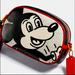 Coach Bags | Coach Disney Mickey Mouse Camera Crossbody | Color: Black/White | Size: Os