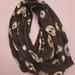 Disney Accessories | Disney Frozen Infinity Scarf | Color: Cream/White | Size: Os