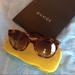 Gucci Accessories | Gucci Sunglasses 100% Authentic | Color: Black | Size: Os