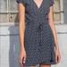 Brandy Melville Dresses | Brandy Melville Wrap Dress! | Color: Black | Size: S