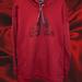 Adidas Sweaters | Adidas Womens Hoodie | Color: Red/Brown | Size: S