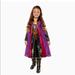 Disney Costumes | Frozen 2 Anna Dress | Color: Black | Size: 4/6x