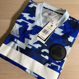 Adidas Shirts | Adidas Soccer Jersey Size Medium Men | Color: White/Silver | Size: M