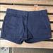 J. Crew Shorts | J.Crew Vintage Chino Shorts Navy | Color: Blue | Size: 2