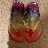 Michael Kors Shoes | Brand New Little Girl Michael Kors Sandals | Color: Brown | Size: 10g