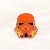 Disney Accessories | Disney Star Wars Dune Sea Sandtrooper Pin | Color: Red | Size: Os