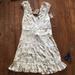 Free People Dresses | Brand New Free People Dress | Color: White/Silver | Size: S