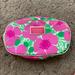 Lilly Pulitzer Bags | Lilly Pulitzer For Este Lauder Cosmetic Bag | Color: Pink/Purple | Size: Os