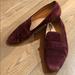 J. Crew Shoes | J. Crew Burgundy Suede Shoes | Color: Brown | Size: 10