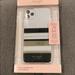 Kate Spade Accessories | Kate Spade Iphone 11 Pro Max | Color: Cream/Tan | Size: Iphone 11
