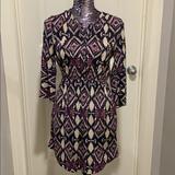 Anthropologie Dresses | Fall Casual Dress | Color: Black | Size: 2