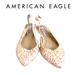 American Eagle Outfitters Shoes | American Eagle Floral Slingbacks | Color: Brown/Tan | Size: 9