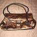 Giani Bernini Bags | Giani Bernini Bronze Shoulder Bag | Color: Brown | Size: Os