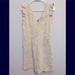 Anthropologie Dresses | Anthropologie Tabitha Dress | Color: Cream/White | Size: 10
