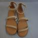 American Eagle Outfitters Shoes | American Eagle Women's Flat Sandals Us 8 | Color: Brown | Size: 8