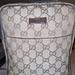 Gucci Bags | Authentic Gucci Crossbody Bag | Color: White/Silver | Size: Os
