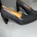 Gucci Shoes | Authentic Signature Gucci Heels | Color: Black | Size: 9.5