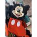 Disney Holiday | Disney 2020 Mickey Mouse Cozy Knitted Stocking 19" | Color: Black | Size: 19"