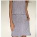 Madewell Dresses | Madewell Dress | Color: Gray | Size: 12