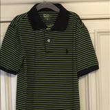 Ralph Lauren Shirts & Tops | Boys Short-Sleeve Ralph Lauren Polo | Color: Black | Size: Sb