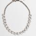 J. Crew Jewelry | J. Crew Necklace | Color: Silver | Size: Os