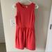 J. Crew Dresses | J. Crew Casual Dress | Color: Red | Size: Xs
