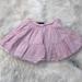 Ralph Lauren Bottoms | Girls Ralph Lauren Skirt | Color: Pink/Gray | Size: 2tg