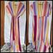 Free People Dresses | "Love In" High-Low Rainbow Kimono | Color: Silver/White | Size: S