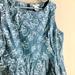 J. Crew Dresses | Crewcuts Chambray Dress | Color: Blue/Gray | Size: 6g