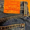 Levi's Jeans | Levis Premium 501 Jeans. | Color: Black | Size: 26