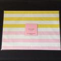 Kate Spade Kitchen | Kate Spade Placemats Set Of 4 Placemats | Color: Pink/Cream | Size: 13x19(33x48cm)